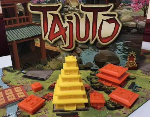 Board Game: Tajuto