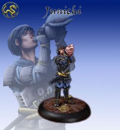 Bushido: Junichi