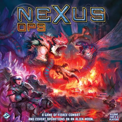 December 2011 Releases from Fantasy Flight Games