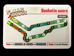Flamme Rouge: Vuokatin vaara