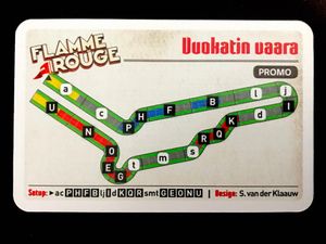 Flamme Rouge: Vuokatin vaara