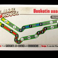Flamme Rouge: Vuokatin vaara