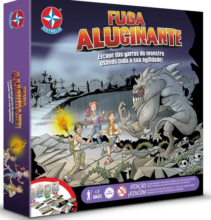 Fuga Alucinante