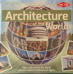 Architecture of the World