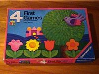 Board Game: 4 First Games