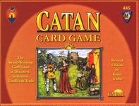 Board Game: Catan Card Game