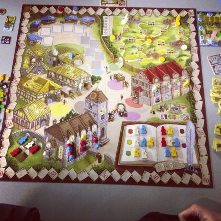 THE VILLAGE BBS visual data 3