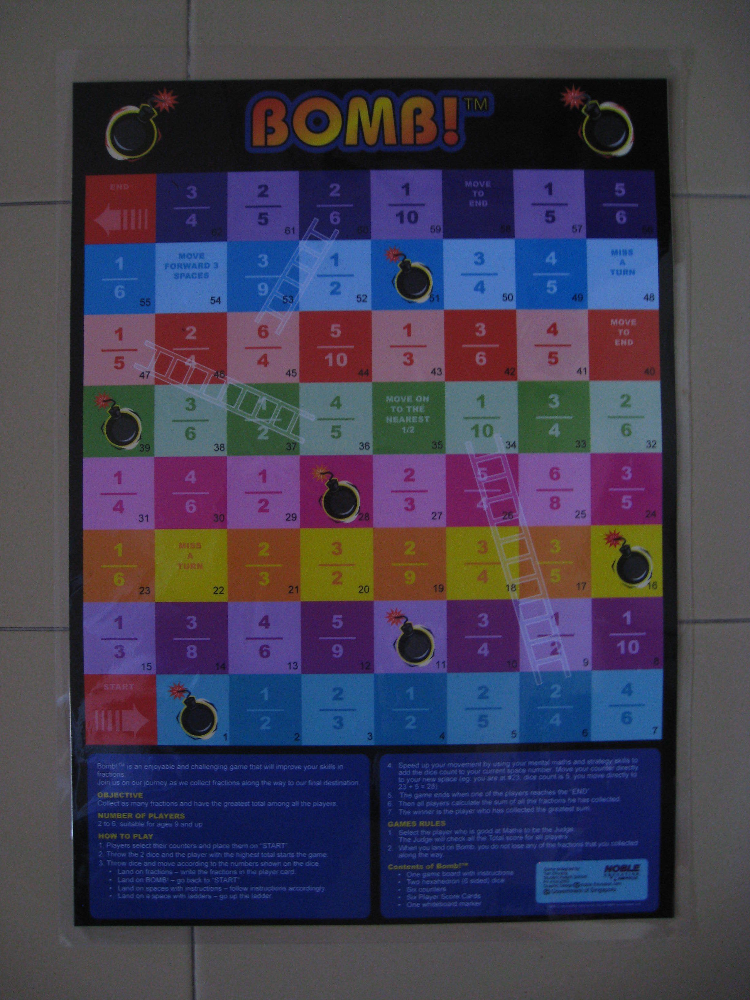 Bomb!