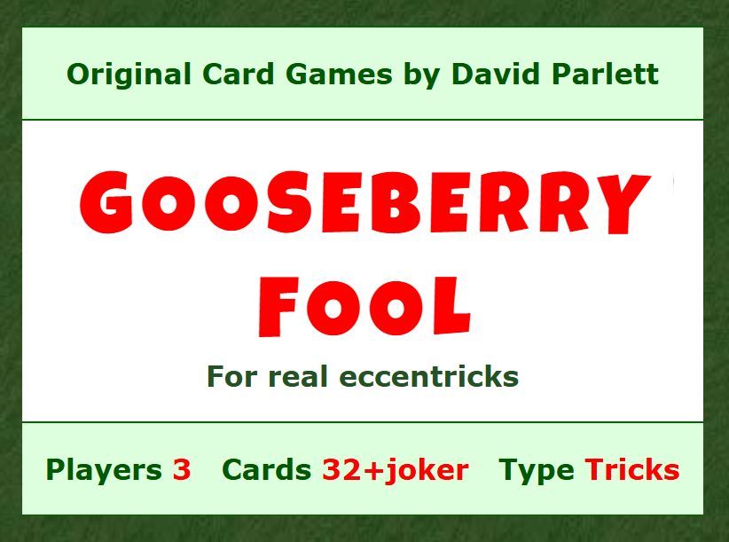Gooseberry Fool