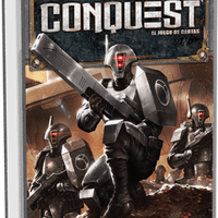 Warhammer 40,000: Conquest – El don de los etéreos