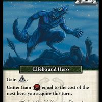 Ascension: Gift of the Elements – Lirys, Skirmish Seer Promo Card