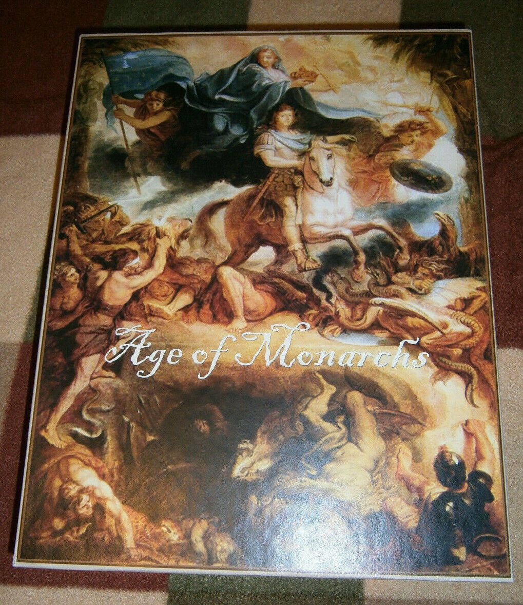 Age of Monarchs