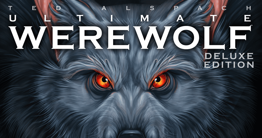 Ultimate Werewolf, Board Games Wiki