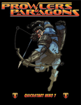 RPG Item: Quickstart Hero 07: Parthian