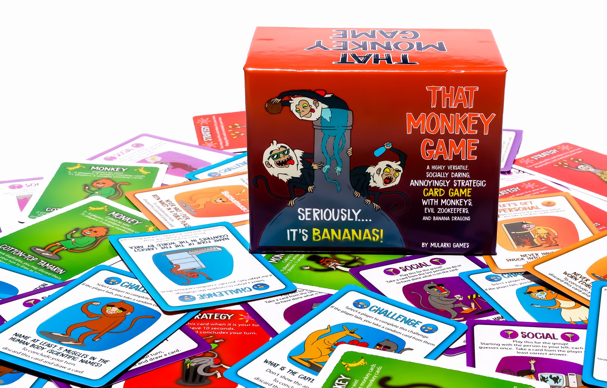 That Monkey Game