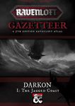 RPG Item: Ravenloft Gazetteer: Darkon 1: The Jagged Coast