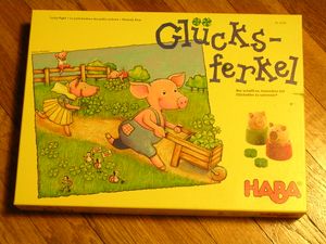 Glücksferkel