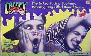 Creepy Crawlers