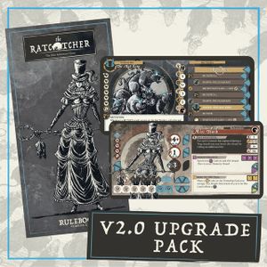 The Ratcatcher: The Solo Adventure Game – V2.0 Upgrade Pack