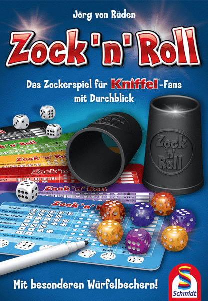 Zock 'n' Roll (German)