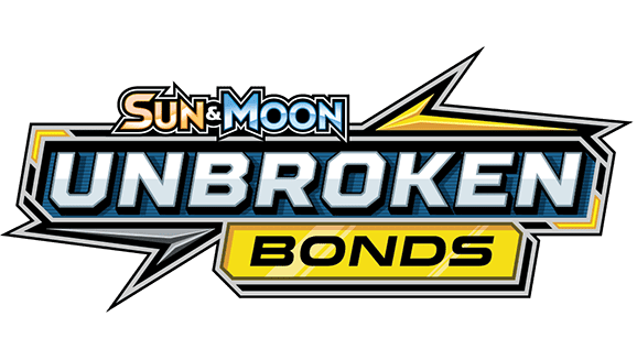 Pokémon TCG: Sun & Moon Unbroken Bonds Expansion cover