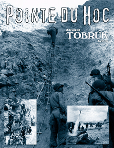 ATS: Pointe Du Hoc
