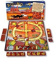 Round-Up | Board Game | BoardGameGeek