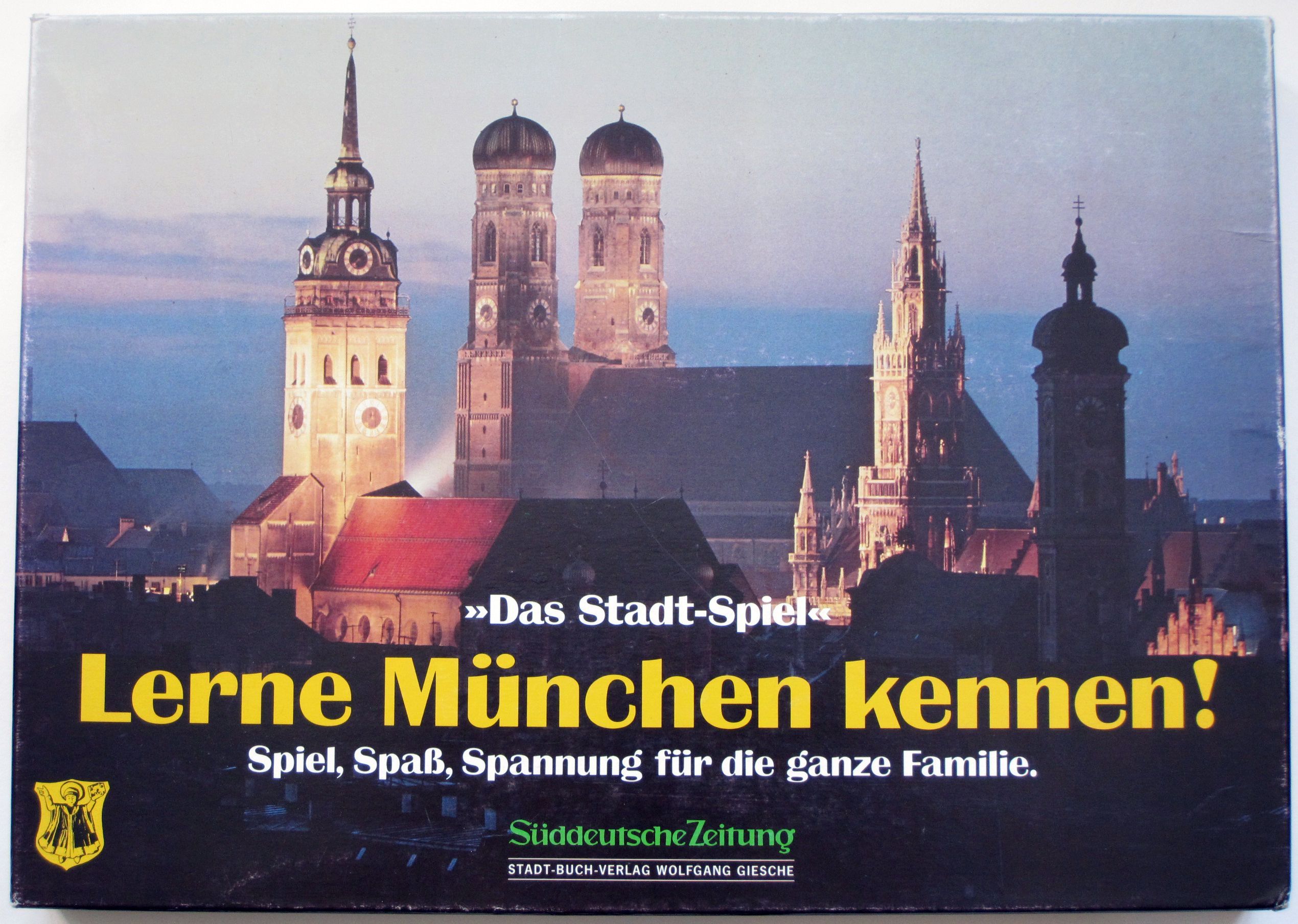 Lerne München kennen