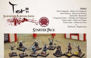 Torii: Sohei Starter Box