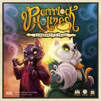 Purrrlock Holmes: Tras la pista de Miauriarty