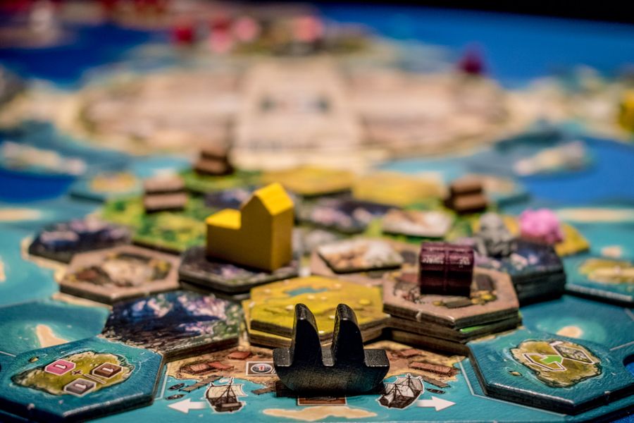Asset image game Cooper Island