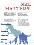 Issue: EONS #53 - Size Matters!