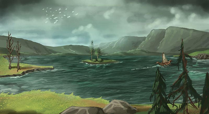Illustration 6 de Glen More II: Chronicles
