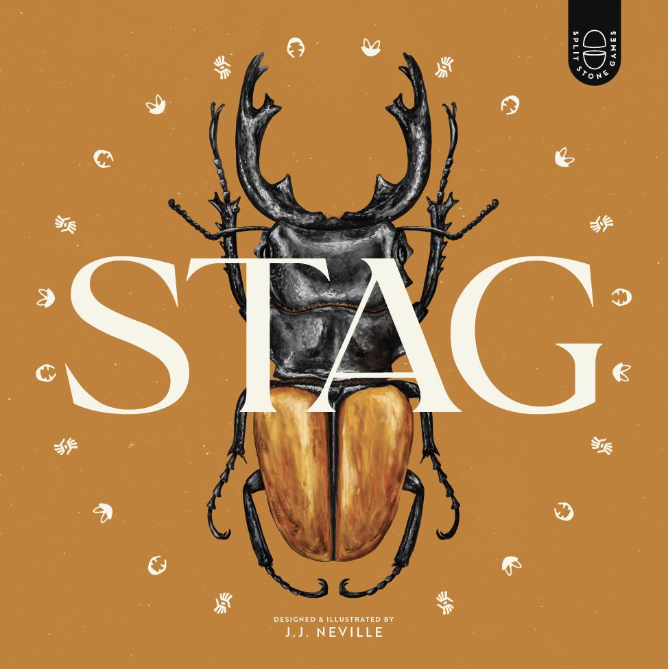 Cover art for Stag