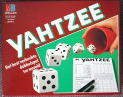 Yahtzee Cover Artwork