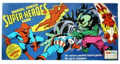 Marvel Comics Super-Heroes Game