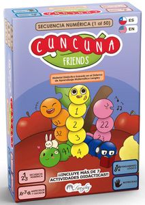 Cuncuna Friends 1