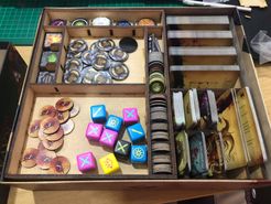 Ravage: Dungeons of Plunder – Organiser
