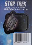 Star Trek: Captain's Chair – Promo Pack 2 (2026)