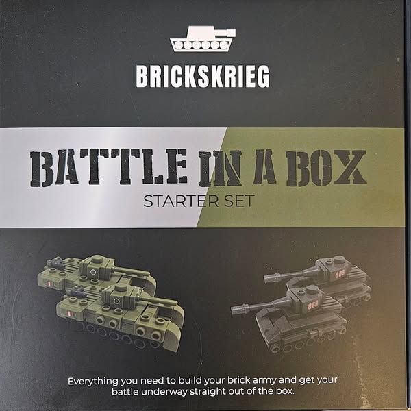 Brickskrieg