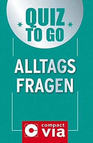 Quiz to go: Alltagsfragen