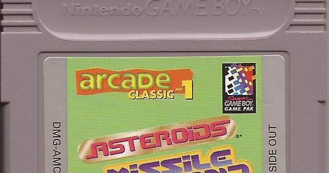 Arcade Classic No. 1 | Video Game | VideoGameGeek