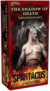 Spartacus: The Shadow of Death Expansion Set