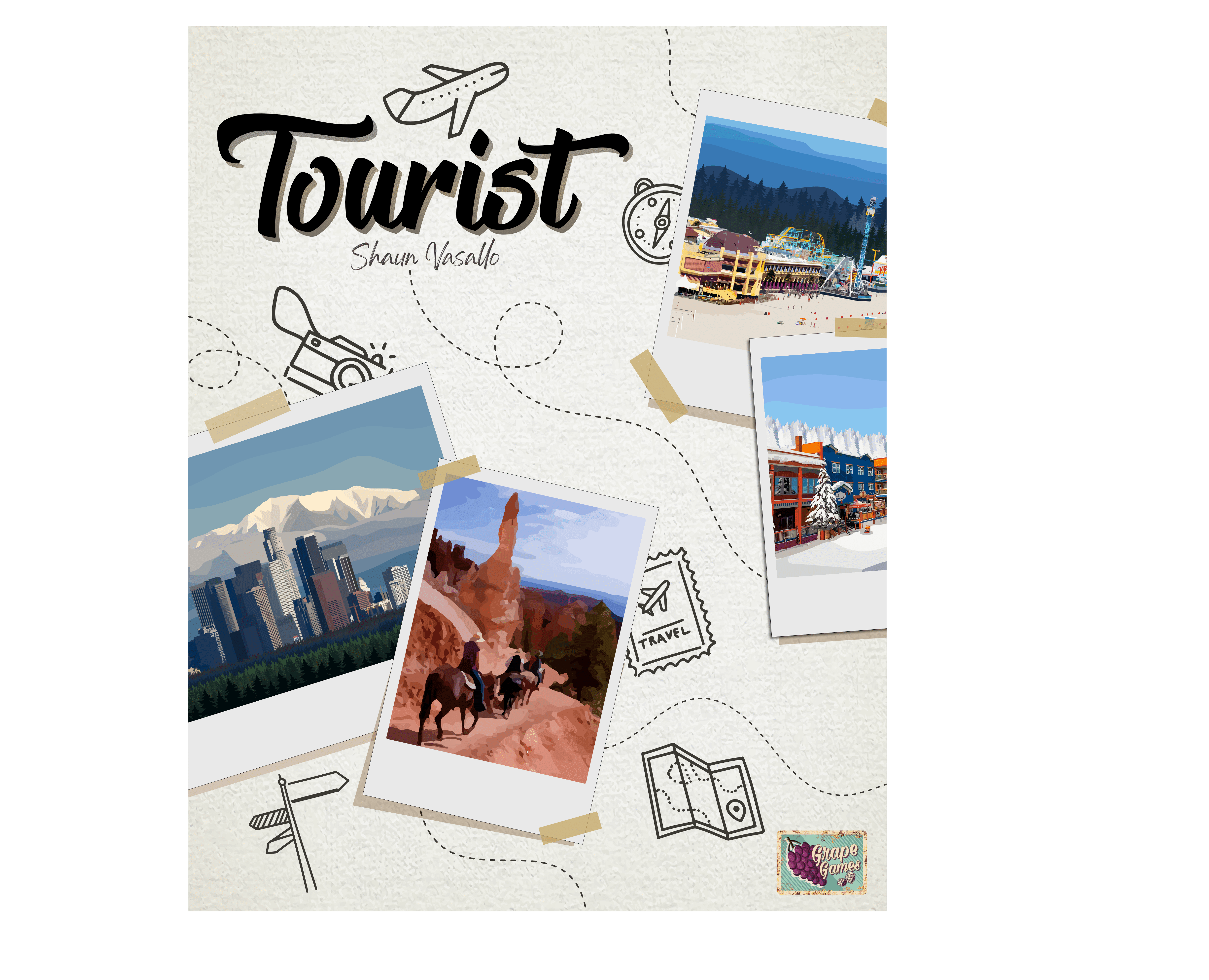 Tourist