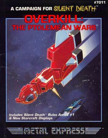 Silent Death: Overkill – The Ptolemean Wars