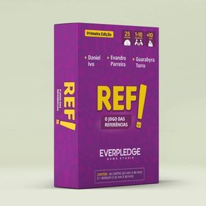 Ref! O jogo da referência