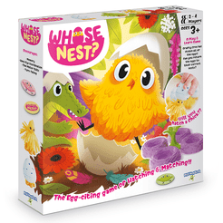 Whose Nest?