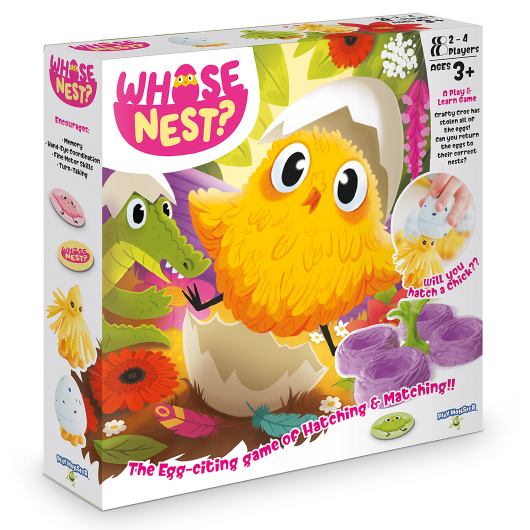 Whose Nest?