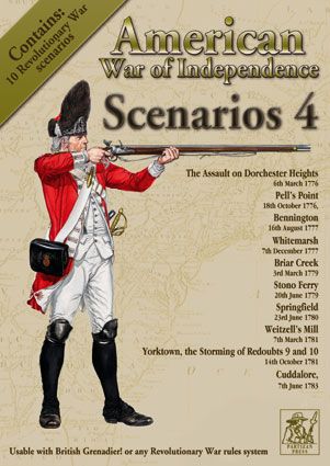 American War Of Independence Scenarios 4