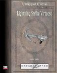RPG Item: Untapped Classes: Lightning Strike Virtuoso